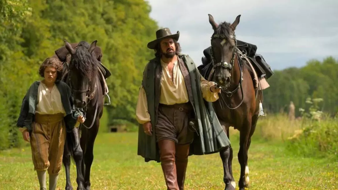 Movies | “The Whims of the Child King”_Champagny-en-Vanoise