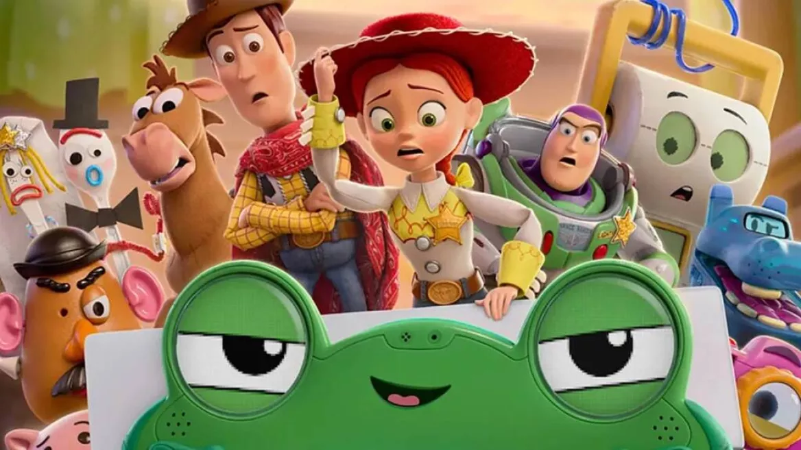Movies | “Toy Story 5”_Champagny-en-Vanoise