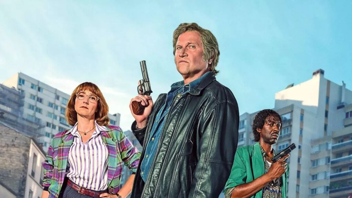 Movies | “Police Flash 80”_Champagny-en-Vanoise