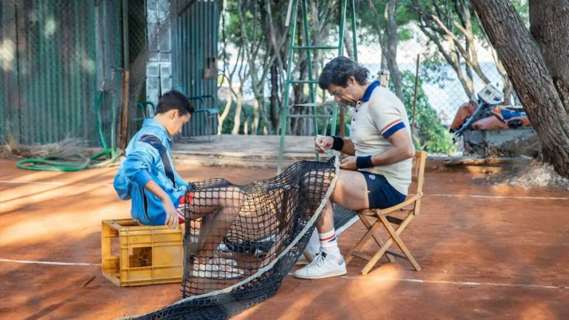 Movies | “Il Maestro”_Champagny-en-Vanoise