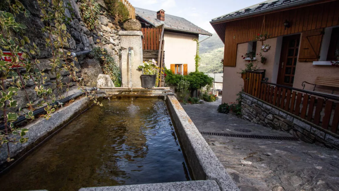 Guided tour in the Tarentaise and Beaufortain valleys_Aime-la-Plagne