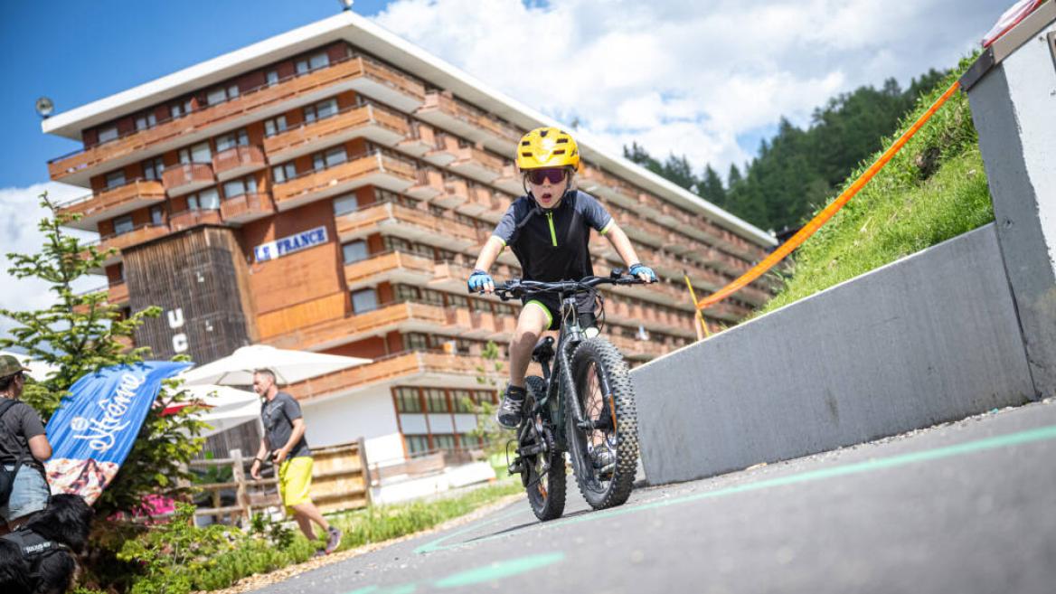 SUPER8 - Super Dual Slalom_La Plagne