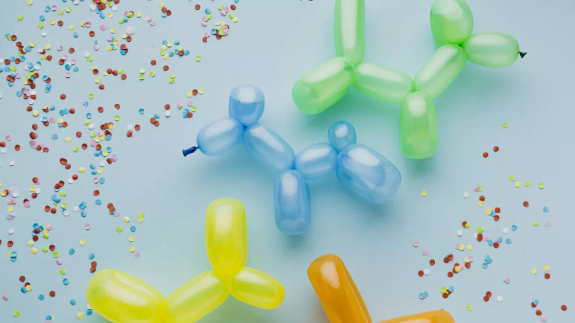 Le Festoche des Mioches | Potions and balloons WORKSHOPS_Plagne-Montalbert