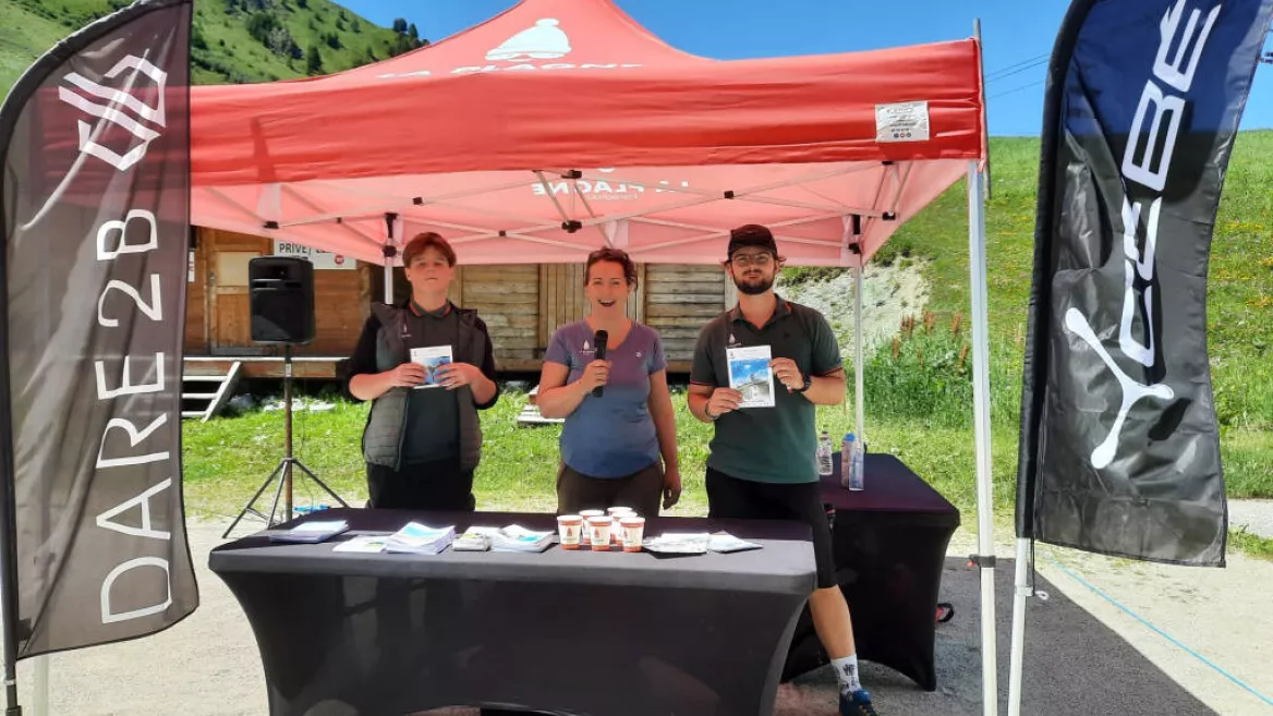 Welcome drink_La Plagne