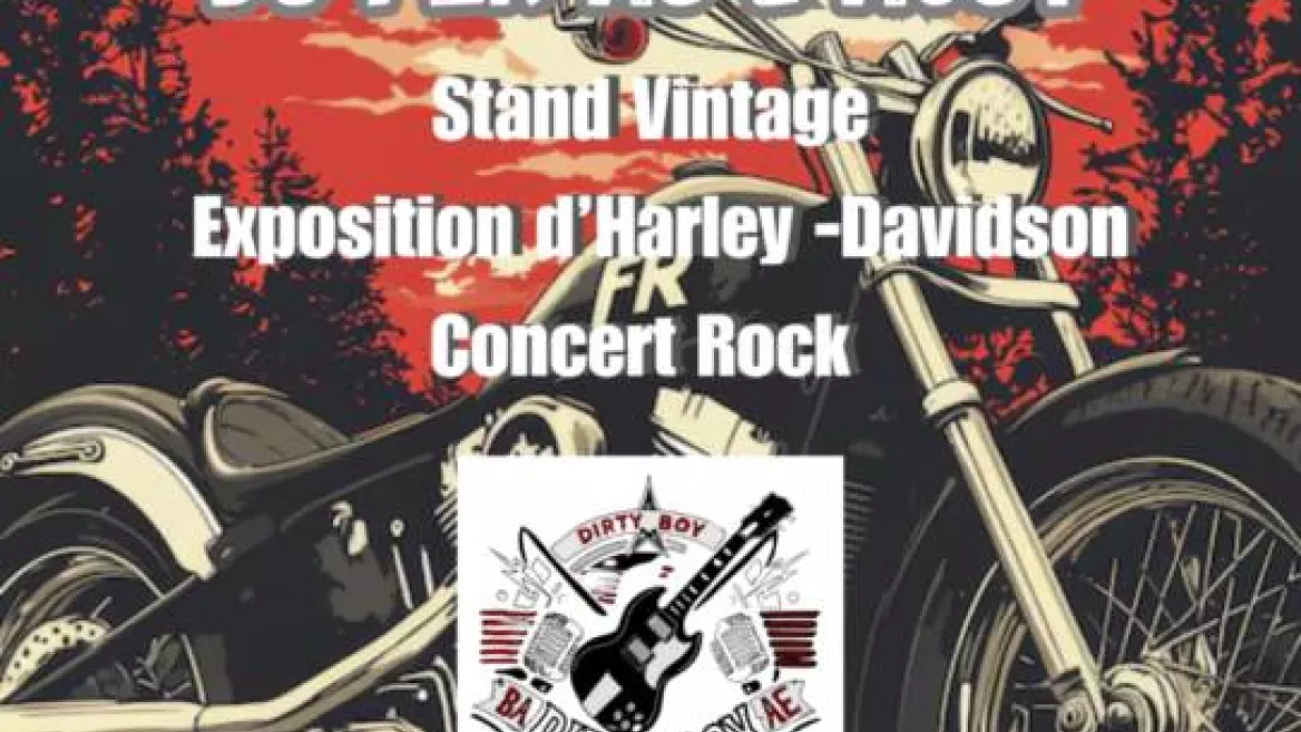 Bikers' weekend at White Bear_Plagne-Montalbert