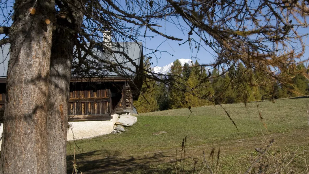 Montchavin-Les Coches workshop with Anne Bautrait_Montchavin-les-Coches