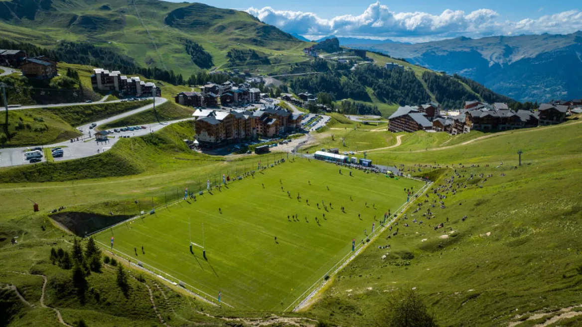 Seven Plagne tournament_La Plagne