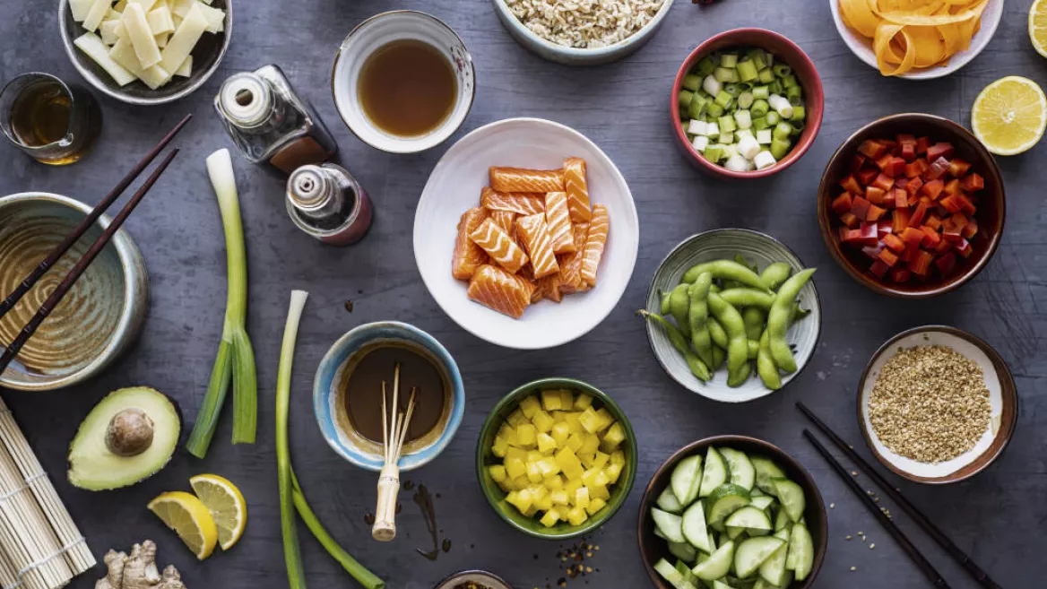 Semaine Dolce Vita | Chinese dietetics_Plagne-Montalbert