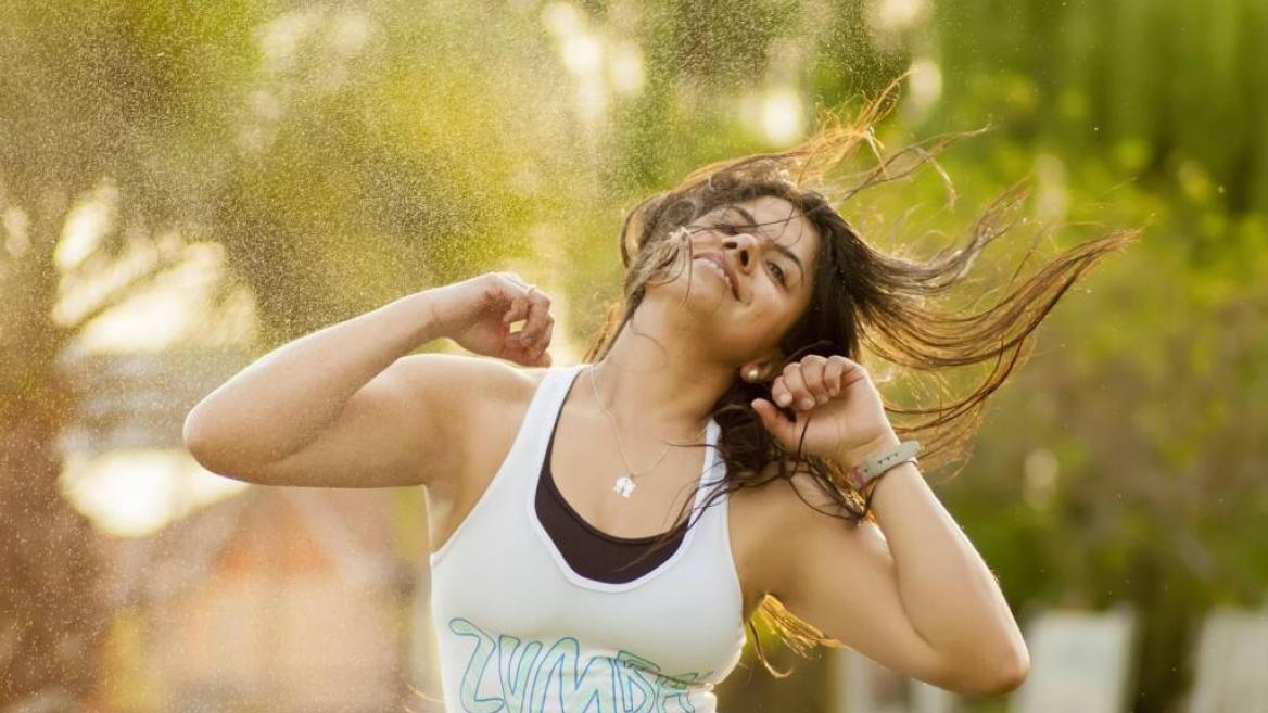 Initiation zumba_La Plagne