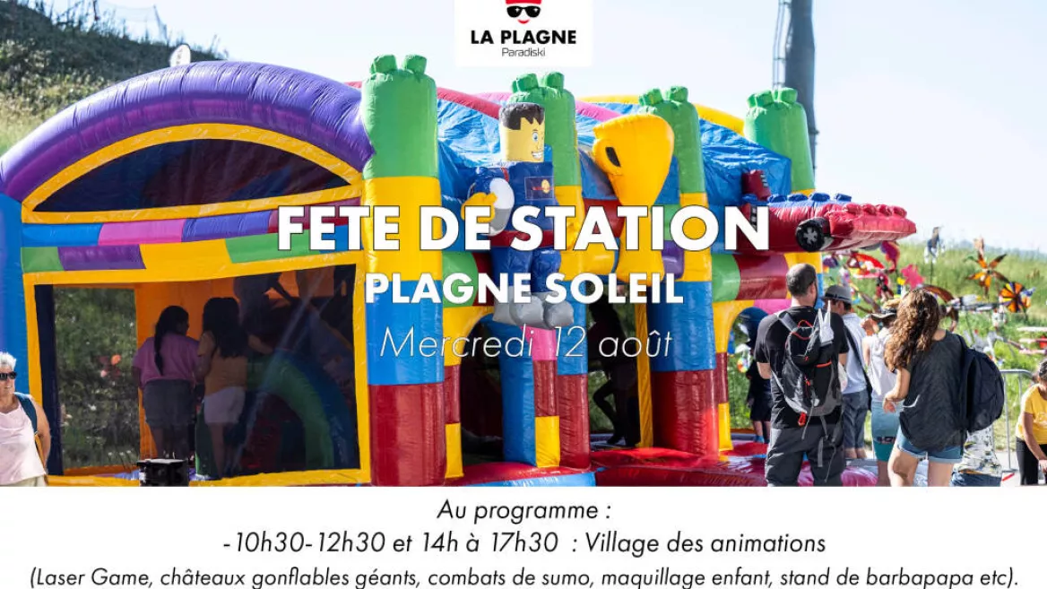 Plagne Soleil Festival_La Plagne