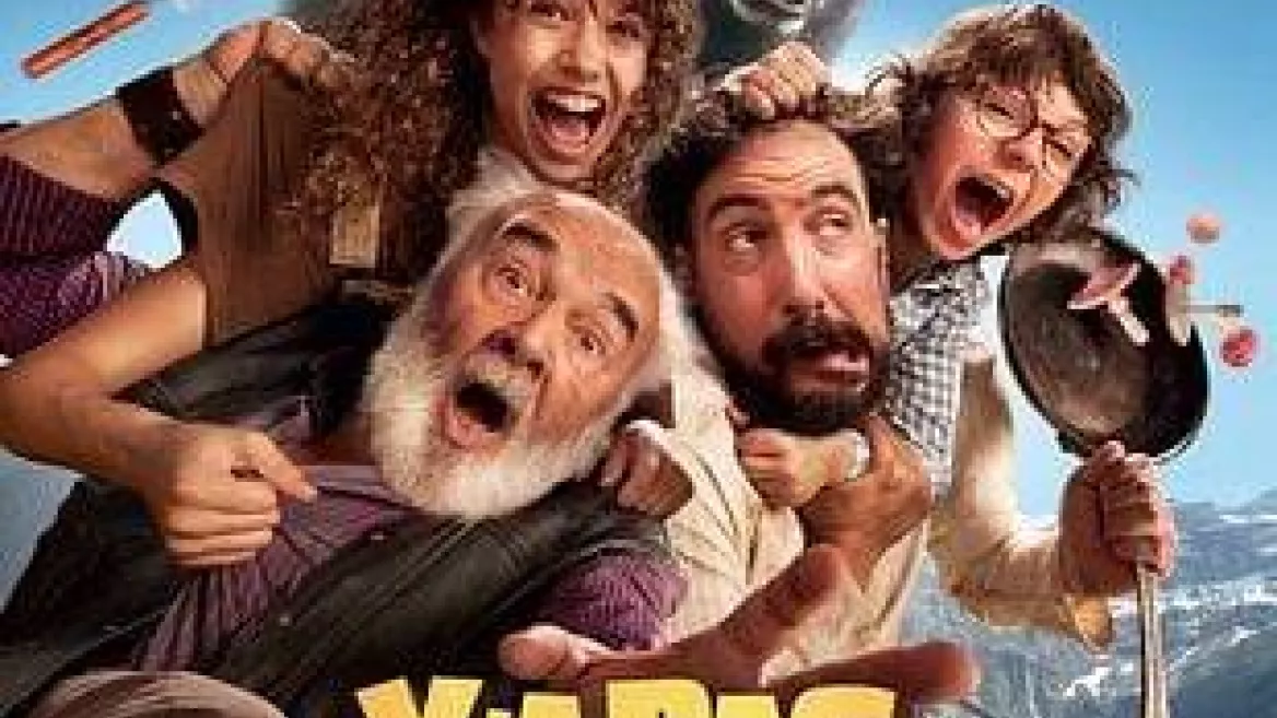 Cinema | Y'a pas de réseau_La Plagne