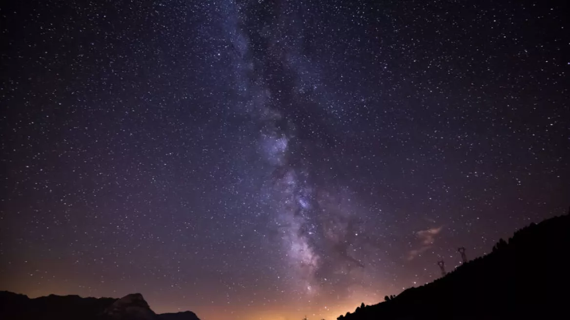 Le Festoche des Mioches | Stargazing evening_Plagne-Montalbert