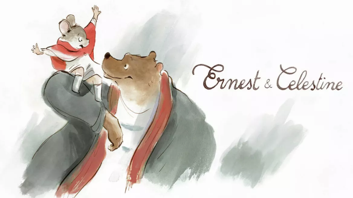 Movie // Ernest and Celestine_Plagne-Montalbert
