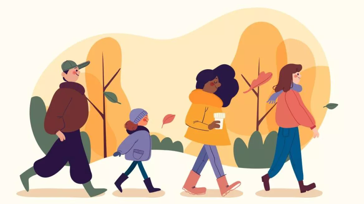 Balade contée | Contes de la montagne pour petits et grands_Aime-la-Plagne