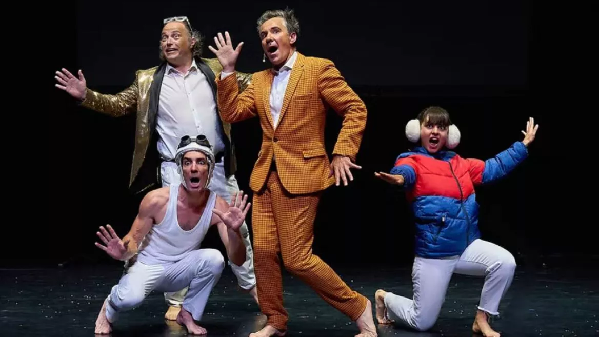 Show | Climax - Cie Zigomatic_Aime-la-Plagne