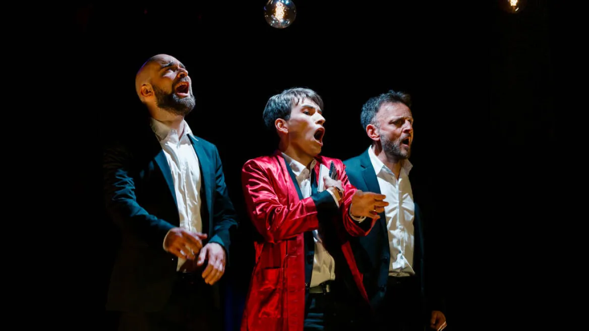 Show |  Les monologues du machin - Comédie des Alpes_Aime-la-Plagne