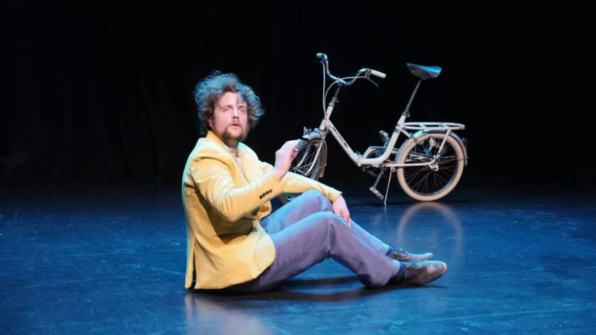 Show | Point de bascule (Tipping point) - Cie Gravillon_Aime-la-Plagne