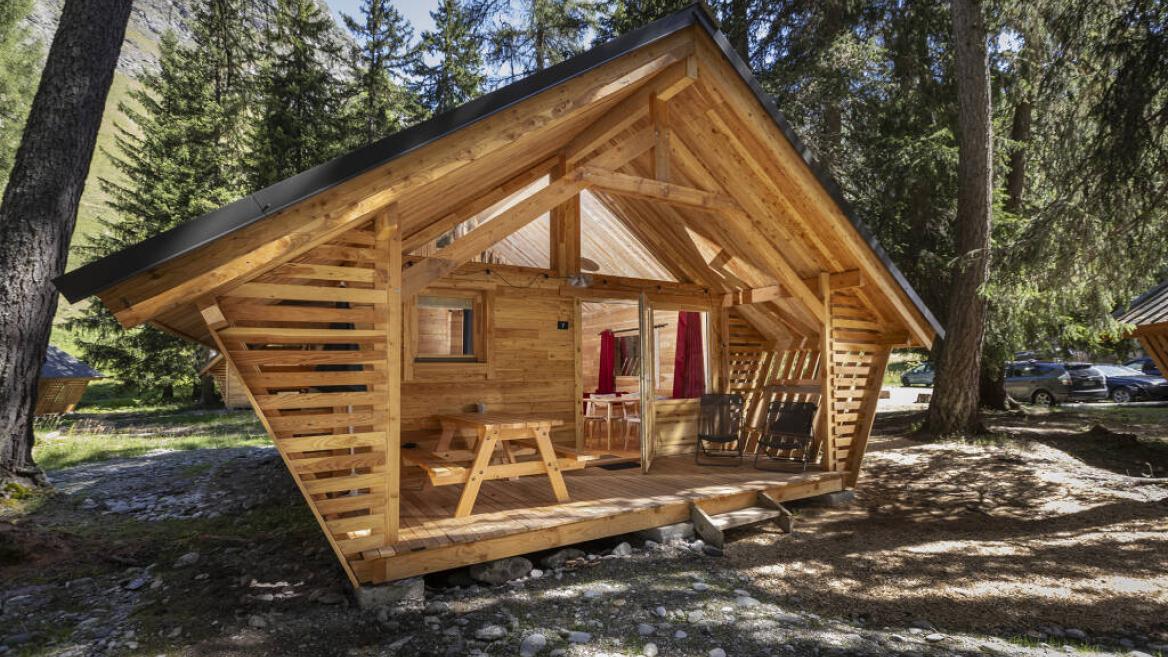 Huttopia Chalets in Champagny-en-Vanoise_Champagny-en-Vanoise