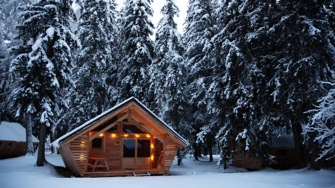Les Chalets Huttopia de Champagny-en-Vanoise_Champagny-en-Vanoise
