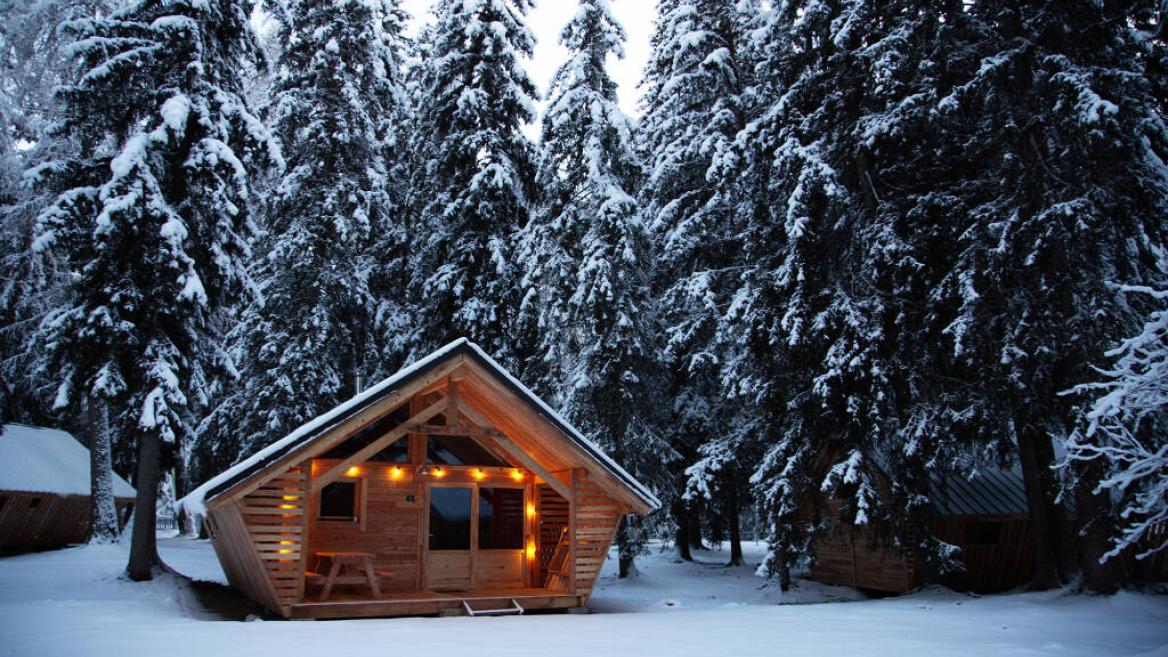 Les Chalets Huttopia de Champagny-en-Vanoise_Champagny-en-Vanoise