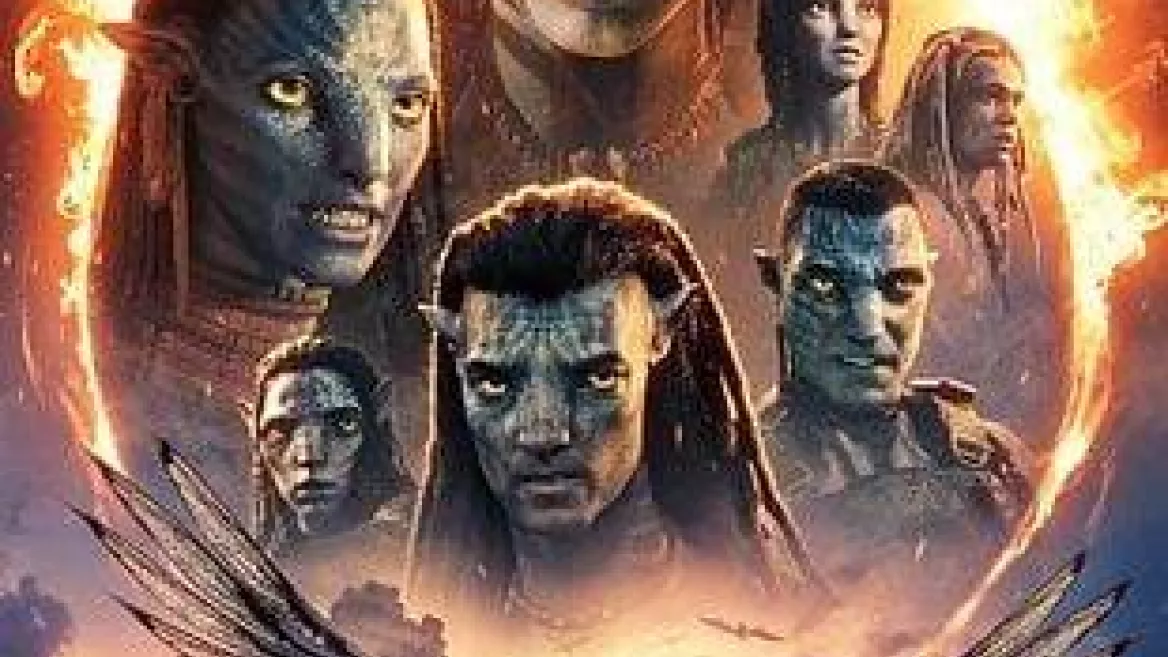 Cinema | Avatar :  De feu et de cendres_La Plagne