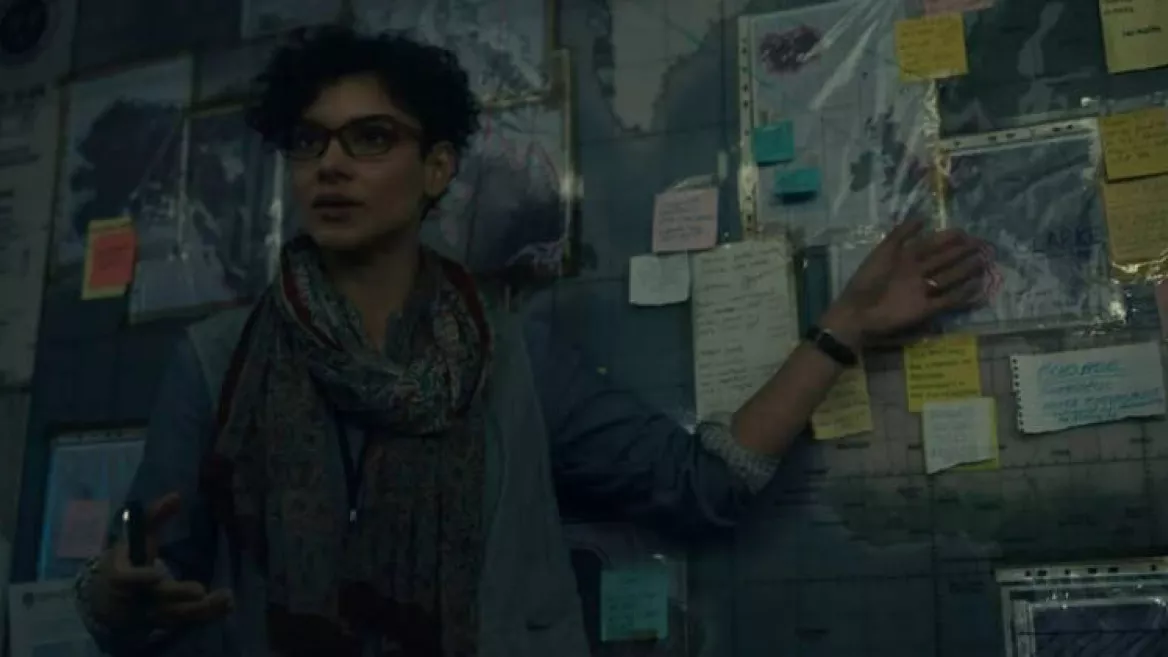 Cinema I Greenland Migration_Montchavin-les-Coches