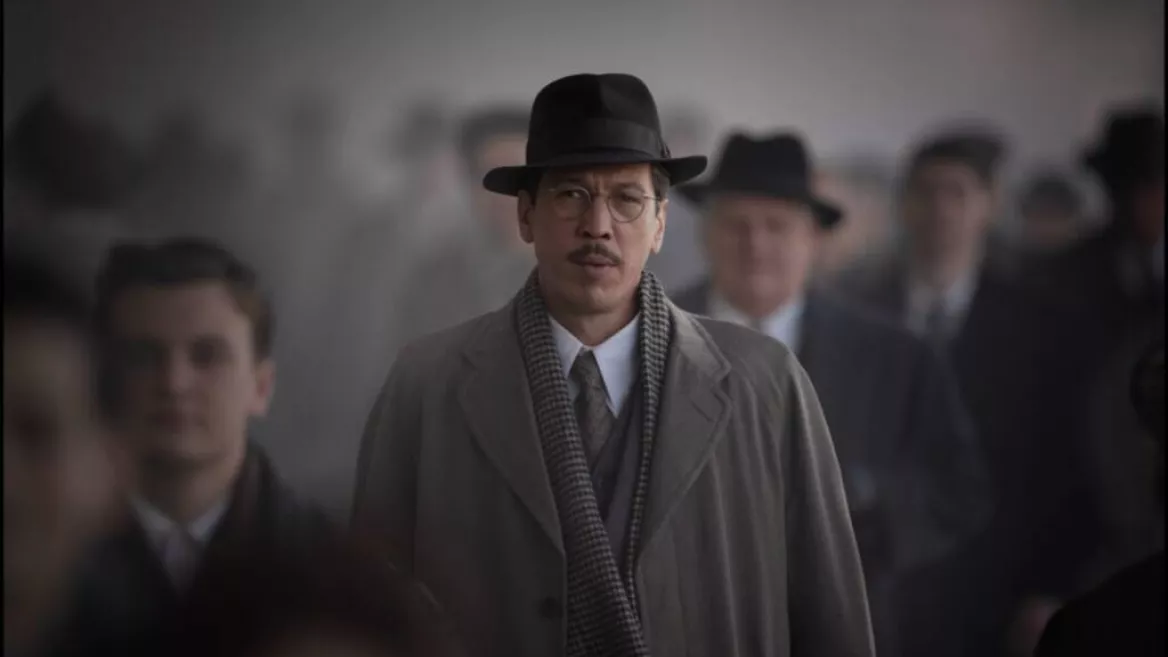 Cinema | "L'Affaire Bojarski"_Montchavin-Les Coches