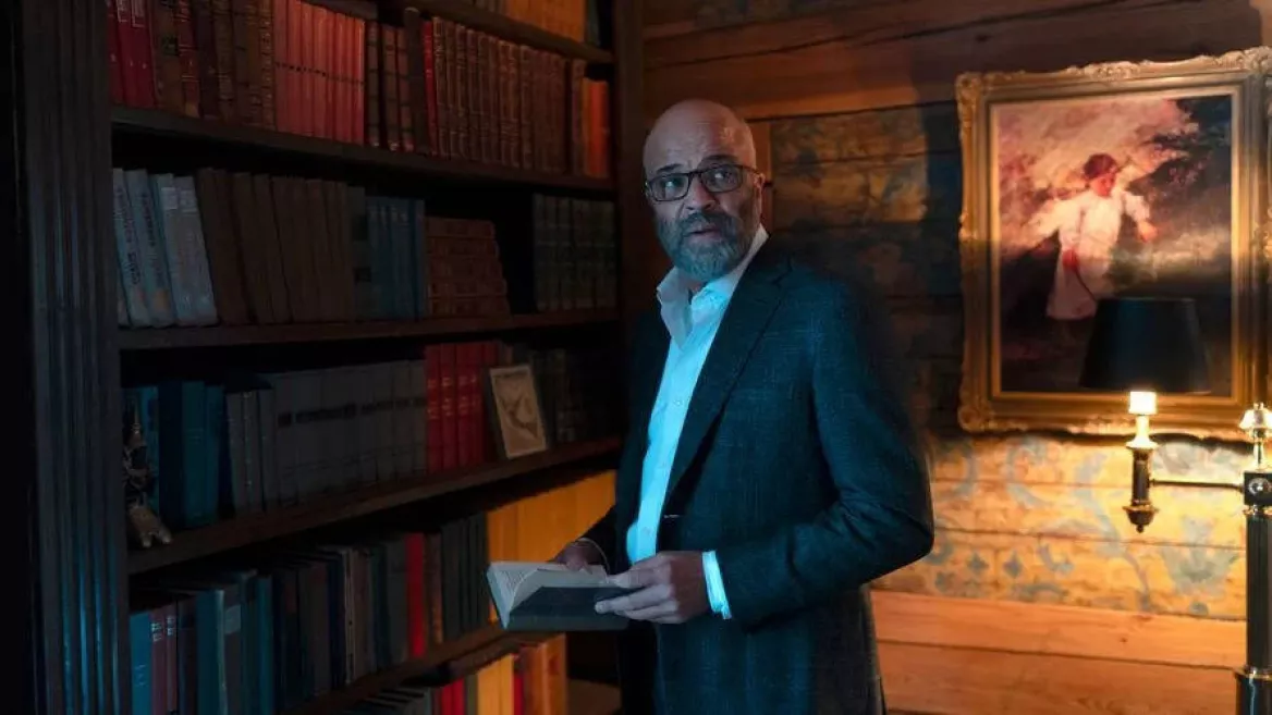 Cinema I The Kremlin Magician_Montchavin-les-Coches