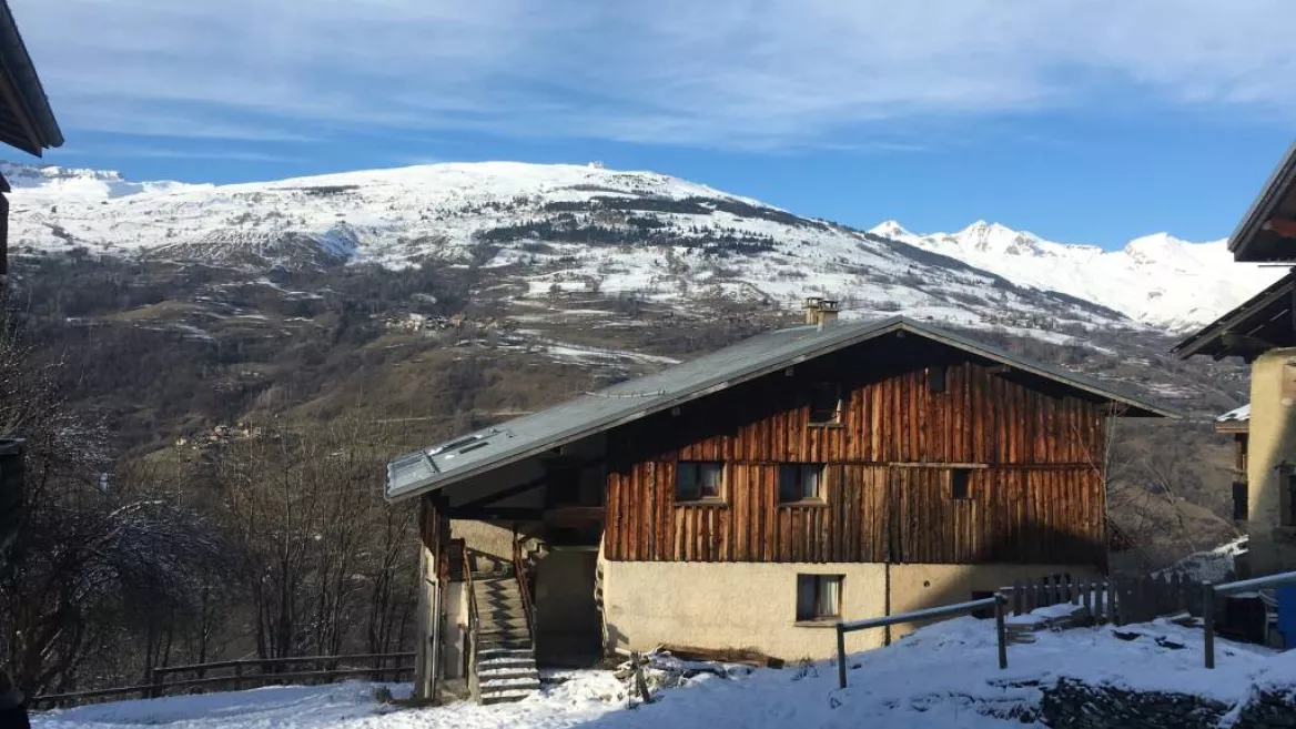 Chalet La Bergerie