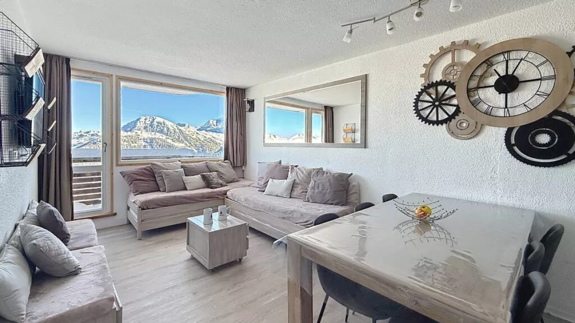 Residence Aime 2000 - apartment for 6 people_La Plagne