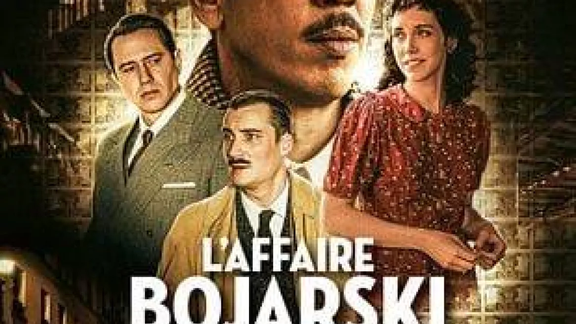 Cinema | The Bojarski Affair_La Plagne