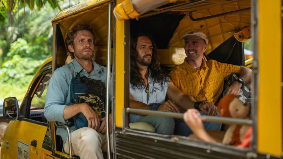 Cinema I Marsupilami_Montchavin-les-Coches