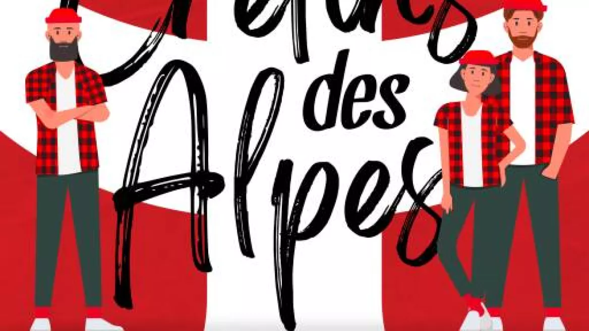 Show - Crétins des Alpes (in french)_La Plagne