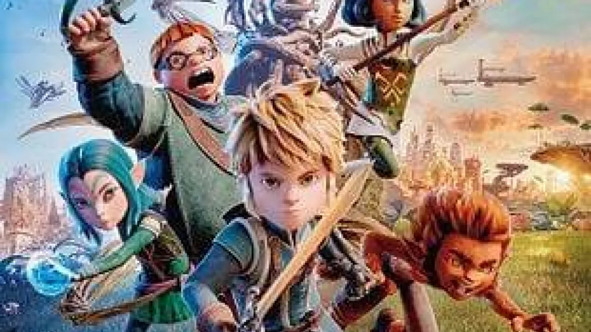 Cinema | The Legendaries_La Plagne