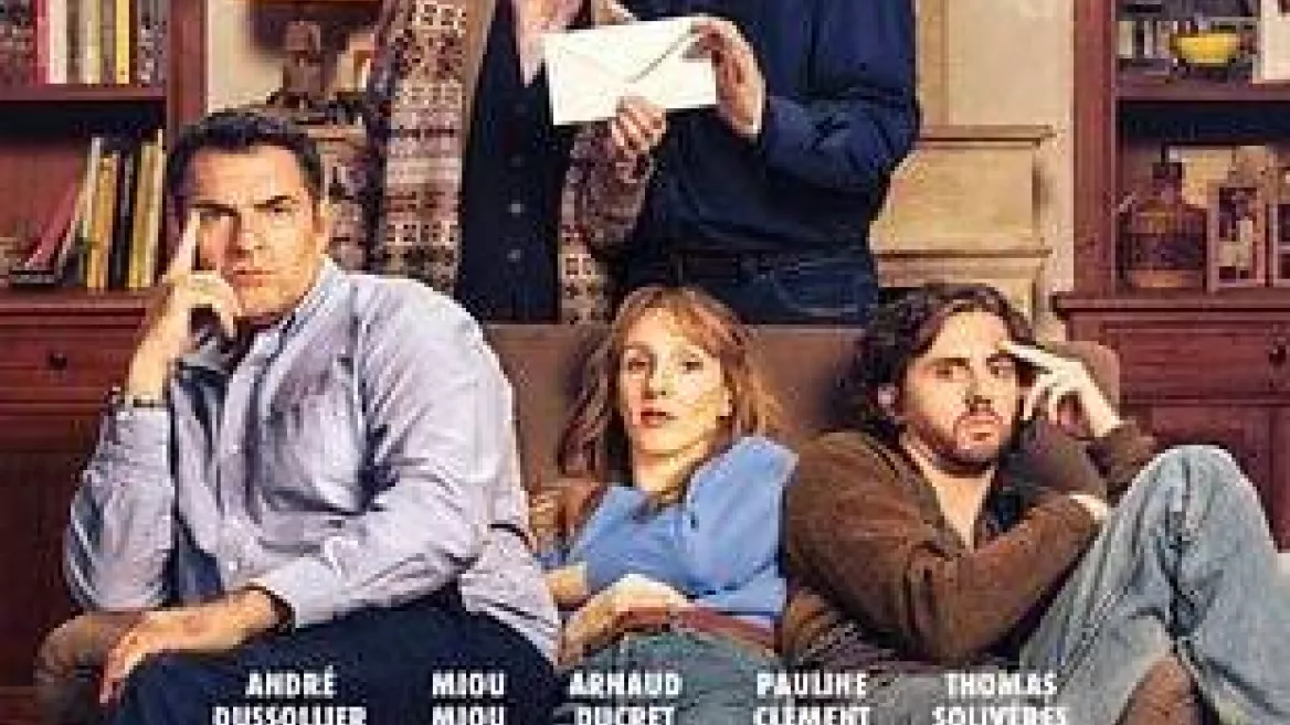 Cinema | Dear parents_La Plagne