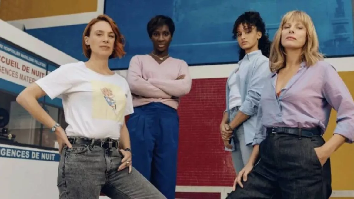 Movies | “The Women's House”_Champagny-en-Vanoise