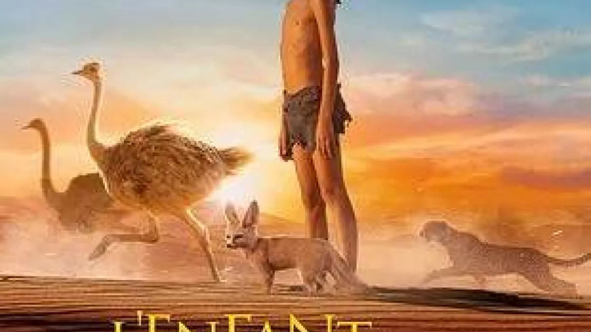 Film | The Child of the Desert_La Plagne