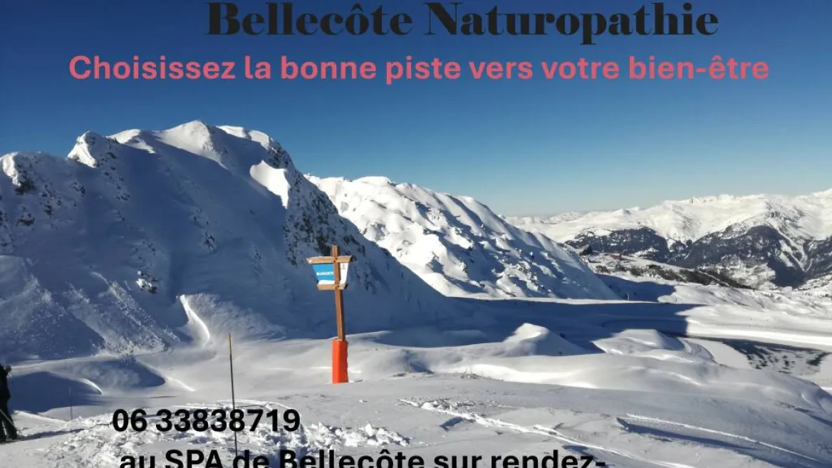 Bellecote Naturopathie_La Plagne