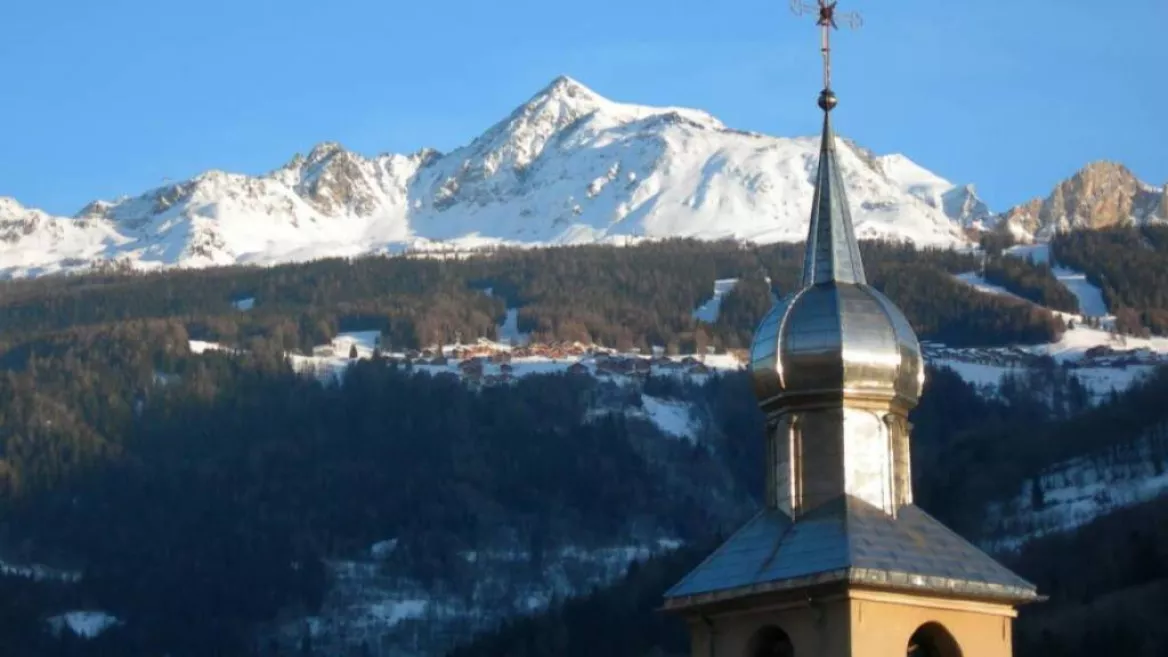 Baroque break at Bellentre church and Montorlin chapel: guided tour_Montchavin-les-Coches