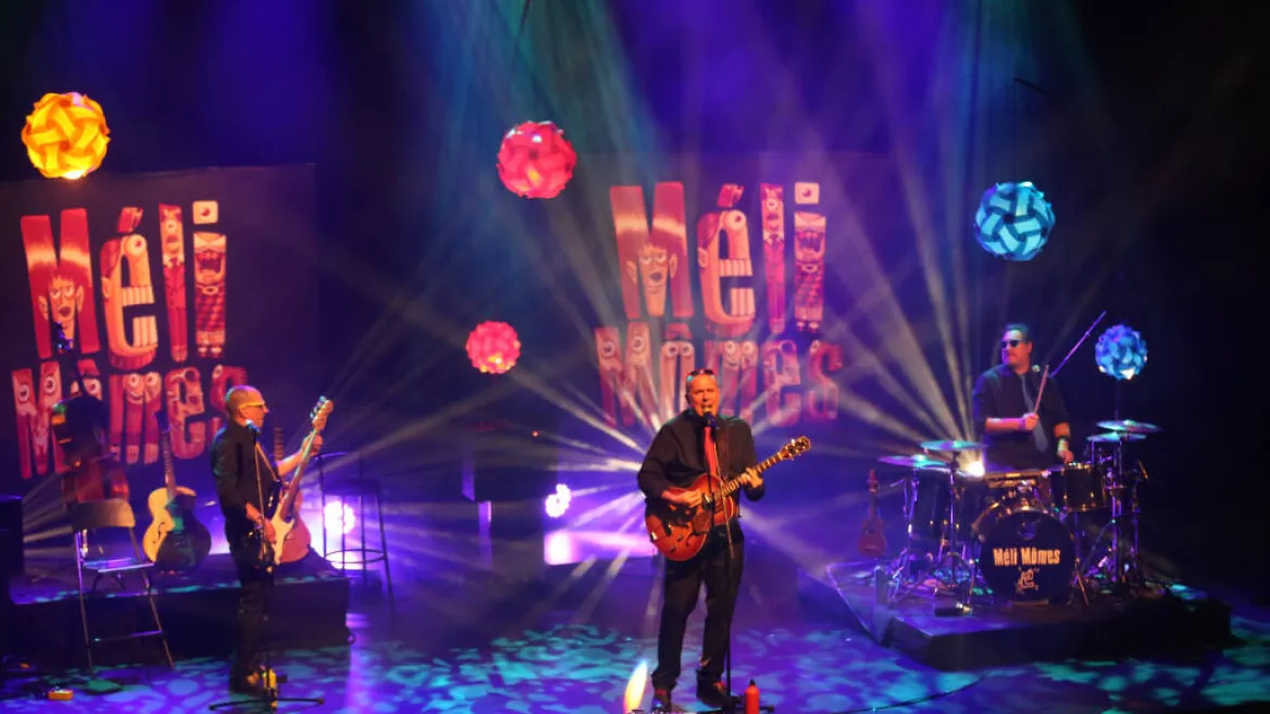 The Kids' Fest l Show - Gna Gna Gan - concert for the kids_Plagne-Montalbert