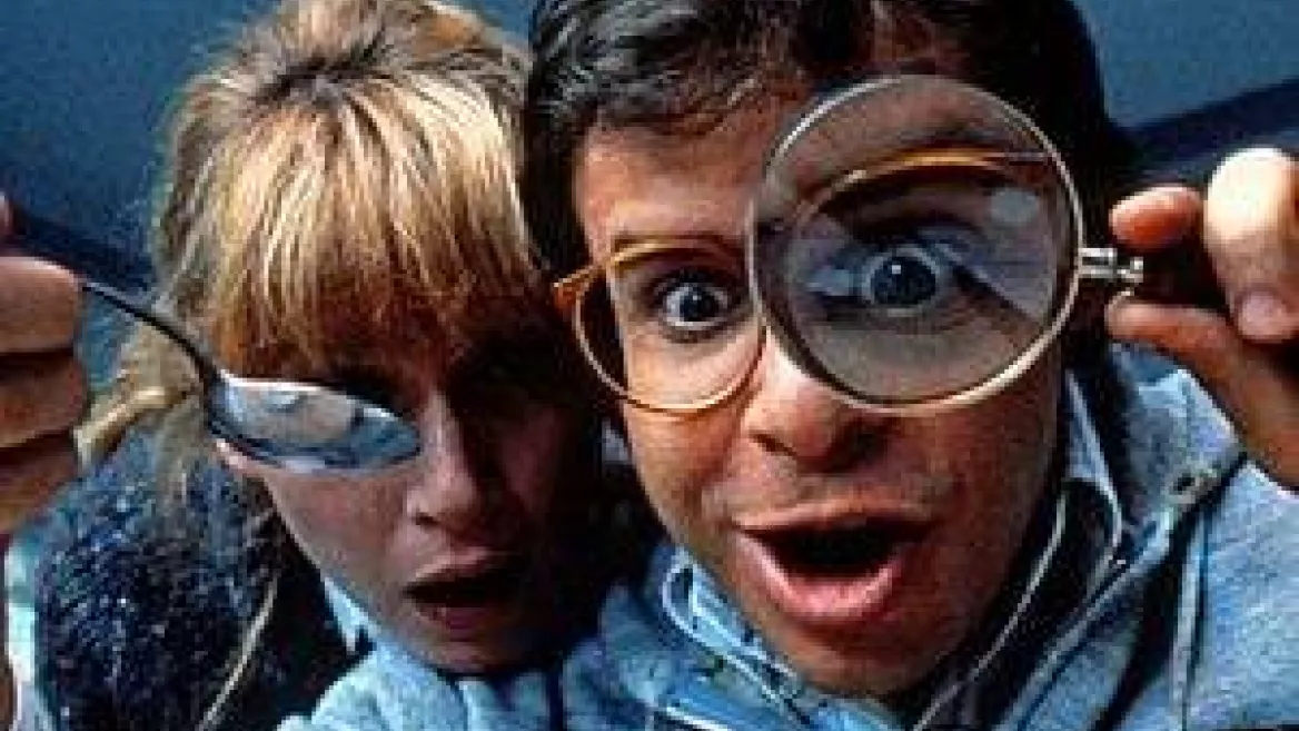Cinema kids l Darling, I shrunk the kids_Plagne-Montalbert