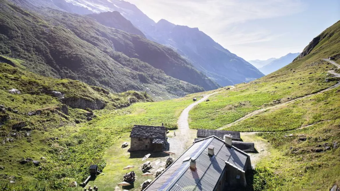 Meeting with a ranger of the Vanoise National Park_Champagny-en-Vanoise