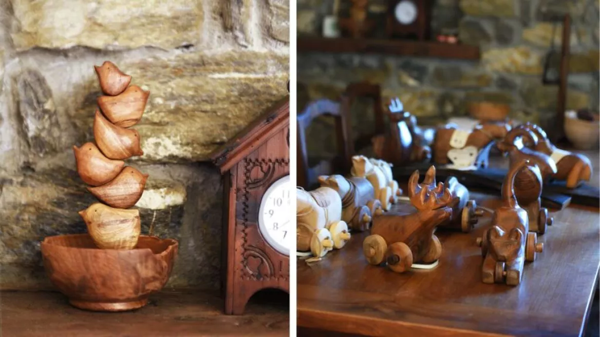 Exposition | Le bestiaire enchanté de Cesare_Aime-la-Plagne