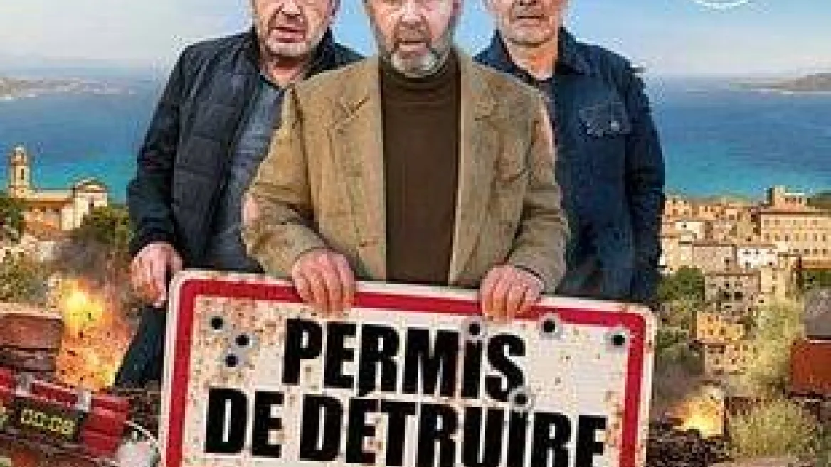 Movies | License to Destroy_La Plagne