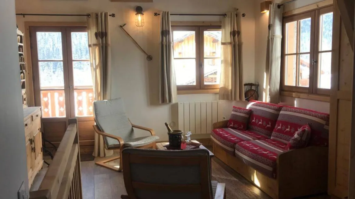 Chalet Le Petit Four_Champagny-en-Vanoise