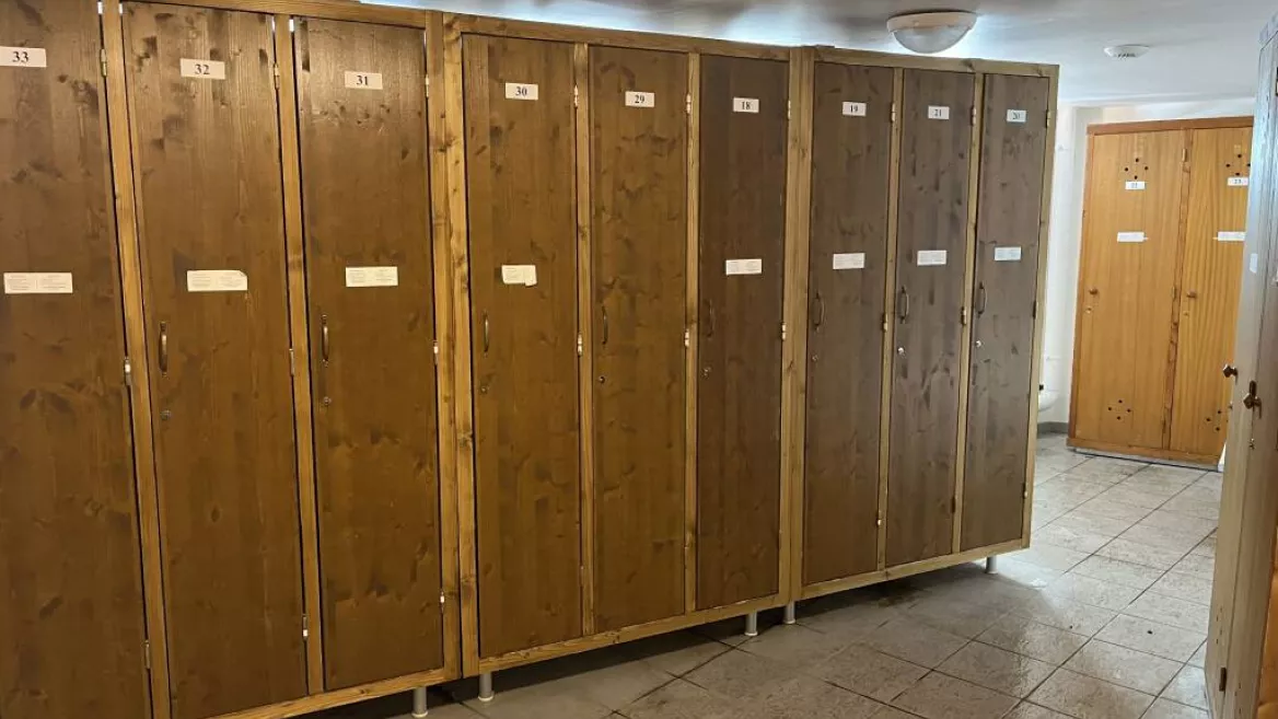 Ski lockers_Champagny-en-Vanoise