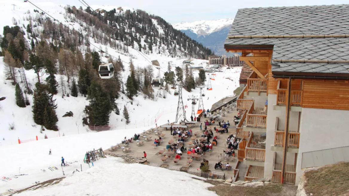 Hotel Carlina_La Plagne