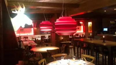 Le Refuge Restaurant