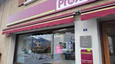 Proxi Alimentation_La Plagne Tarentaise