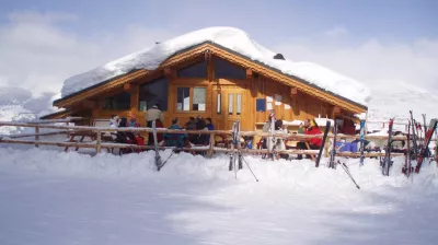 Le Joli Bois restaurant